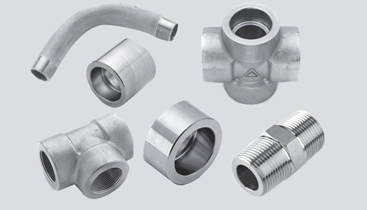 AISI 4340 Socket Weld Fittings