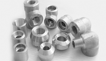 SAE 4340 Threaded Forged Fittings