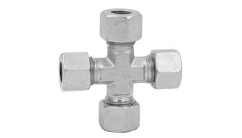 Union Cross Fittings