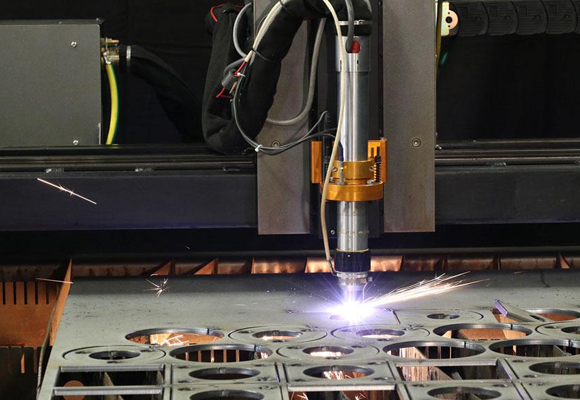 High Definition Plasma Cutting System