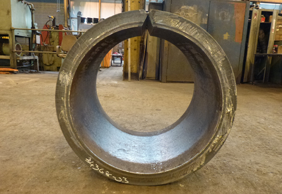 Rolled & Welded Rings