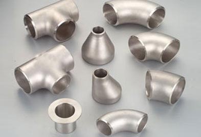 316Ti Stainless Steel Buttweld Fittings