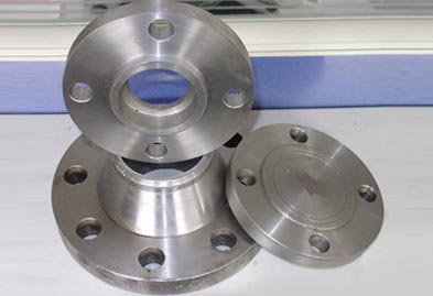 316Ti Stainless Steel Flanges