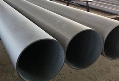 316Ti Stainless Steel Pipes & Tubes