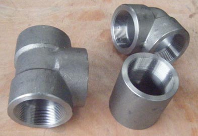 316Ti Stainless Steel Threaded Forged Fittings