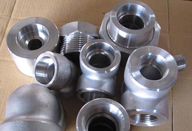 317L Stainless Steel Threaded Forged Fittings