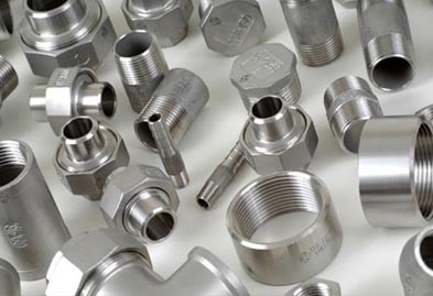 321H Stainless Steel Threaded Forged Fittings