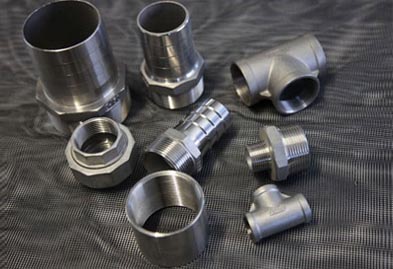 347H Stainless Steel Socket Weld Fittings