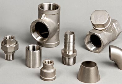 347H Stainless Steel Threaded Forged Fittings