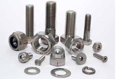 316Ti Stainless Steel Fasteners