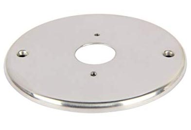 317/317L Stainless Steel Base Plate