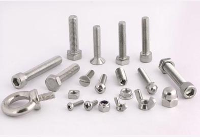 317/317L Stainless Steel Fasteners