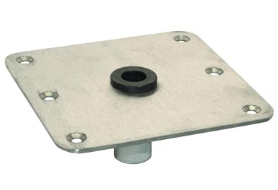 321/321H Stainless Steel Base Plate