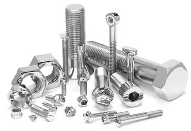 321/321H Stainless Steel Fasteners