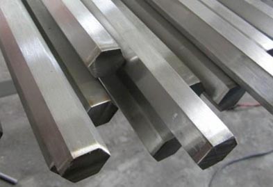 321/321H Stainless Steel Hex Bars