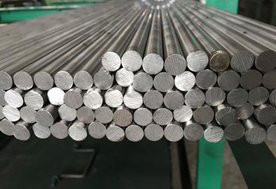 321/321H Stainless Steel Bars