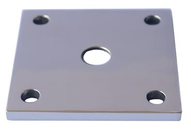 347/347H Stainless Steel Base Plate