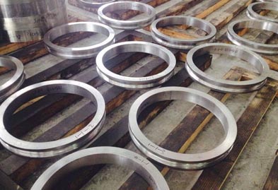 347/347H Stainless Steel Seamless Forged Rings