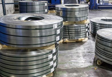 347/347H Stainless Steel Strip