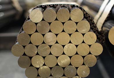 Aluminium Bronze Bars & Rods Supplier