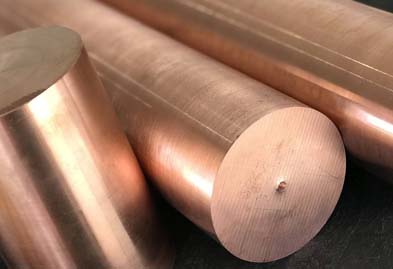 Beryllium Copper Bars & Rods manufacturer