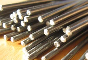 Nitinol Alloy Bars & Rods Supplier